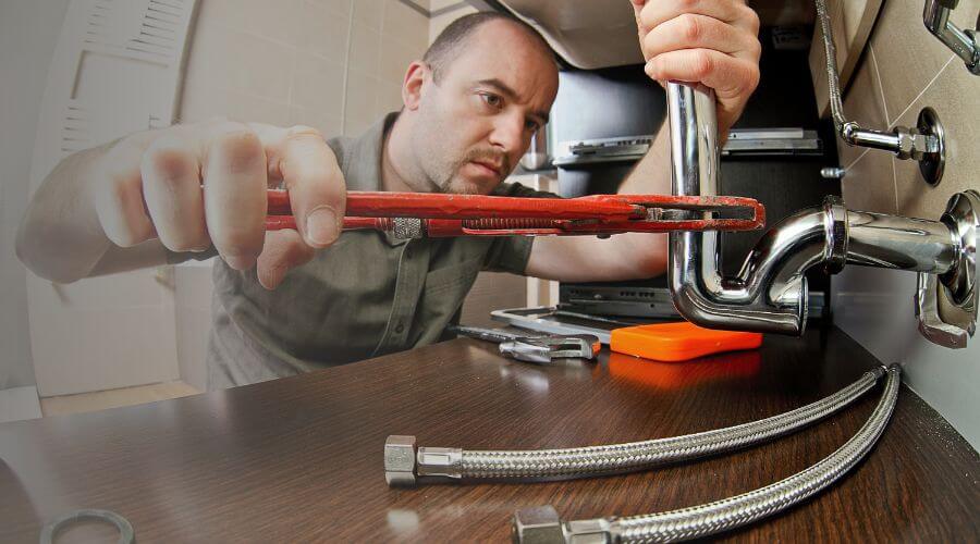 Expert burst pipe repair services in Webster, MN